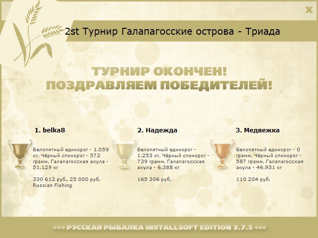 Галапагосские острова 