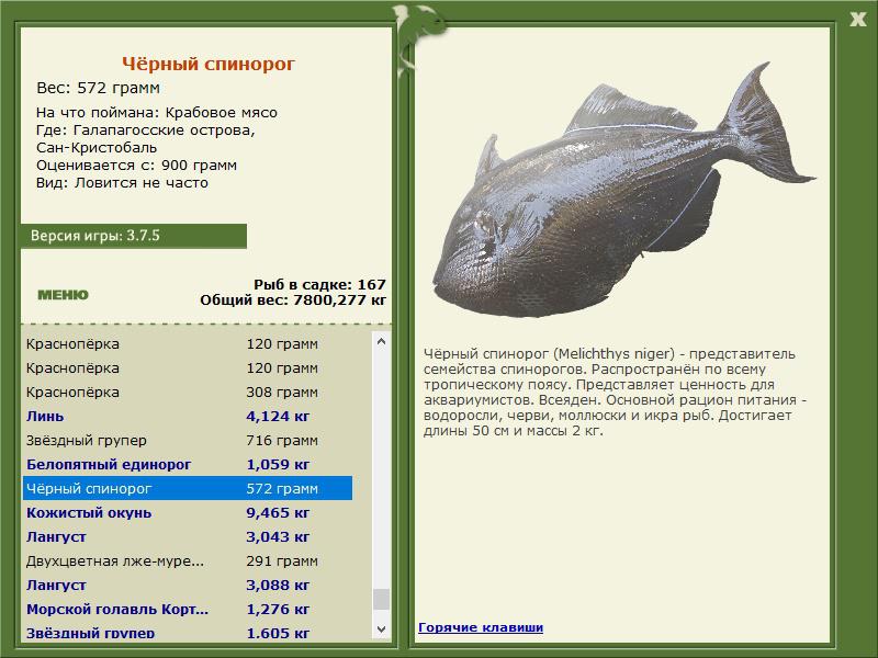 РУССКАЯ РЫБАЛКА Installsoft Edition 
