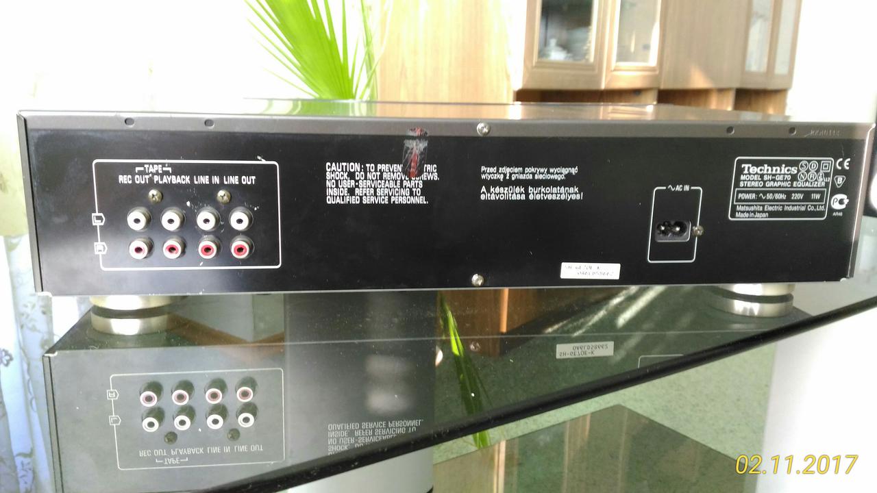 Форум любителей катушечных магнитофонов, аналоговой видео и аудио аппаратуры 