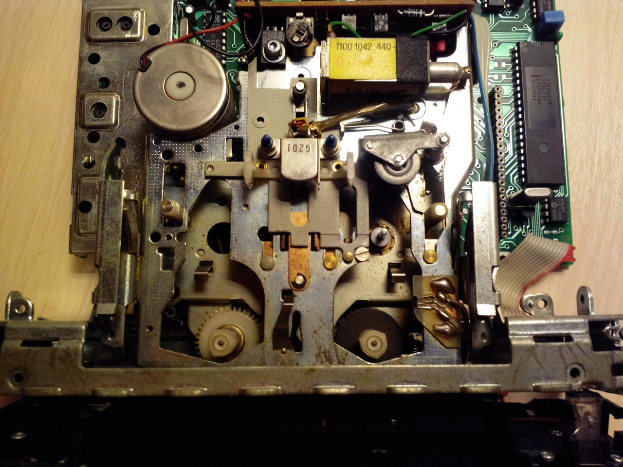  Becker Europa 2000 BE1100