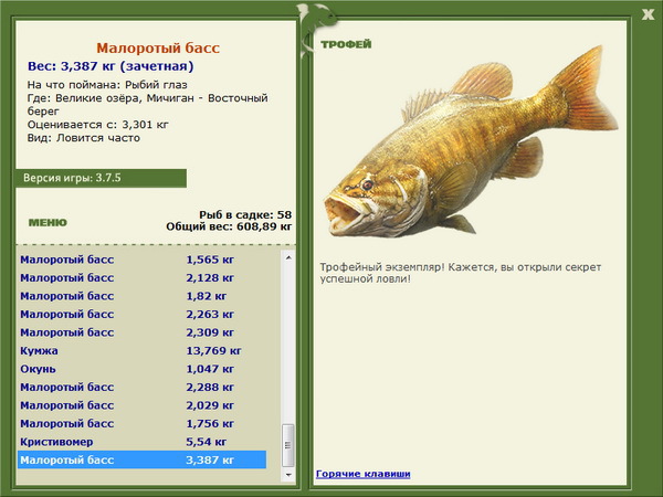 РУССКАЯ РЫБАЛКА Installsoft Edition 
