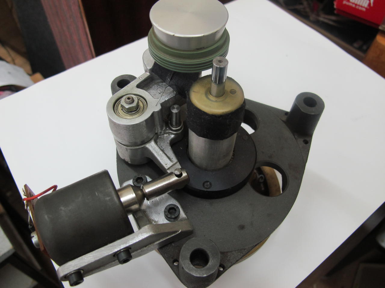  ReVoX G36 из последних, ваши мнения?