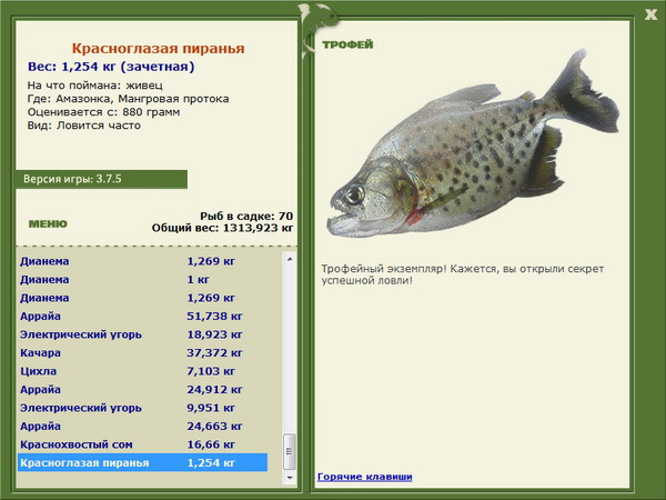 РУССКАЯ РЫБАЛКА Installsoft Edition 