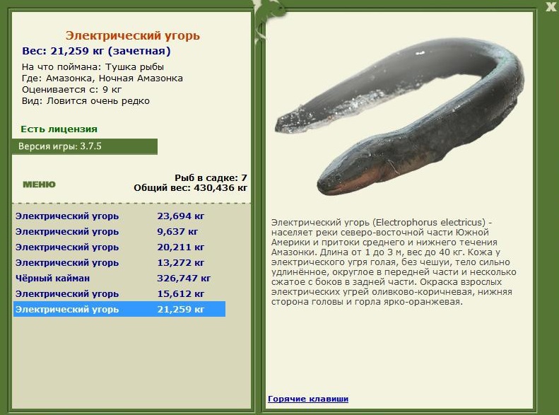 РУССКАЯ РЫБАЛКА Installsoft Edition 