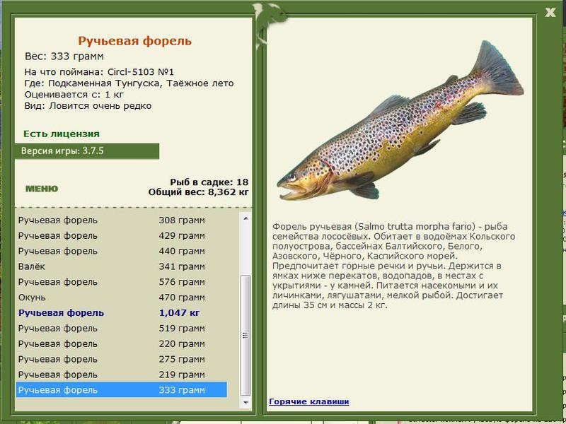 РУССКАЯ РЫБАЛКА Installsoft Edition 