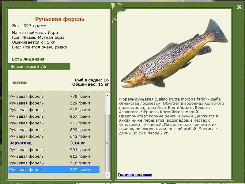РУССКАЯ РЫБАЛКА Installsoft Edition 