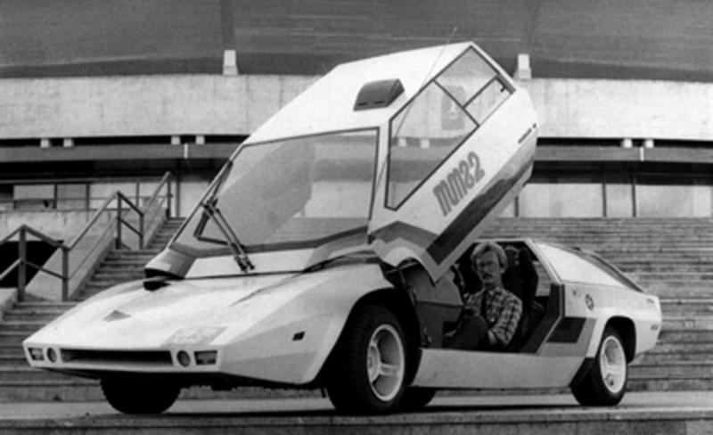  Горячая десятка концепт-каров позднего СССР