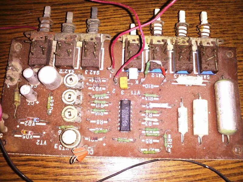 ВТОРАЯ ЖИЗНЬ СТАРОГО РАДИО 