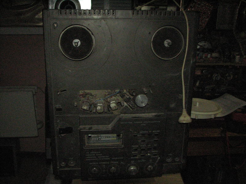  Очередной подгон друзей - Орбита-107