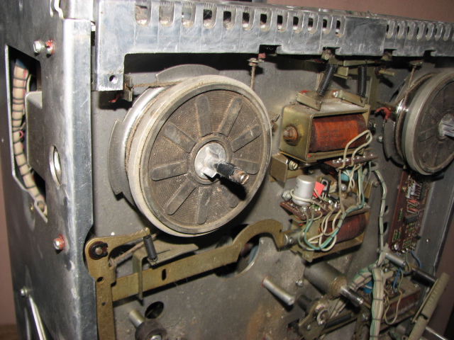  Очередной подгон друзей - Орбита-107