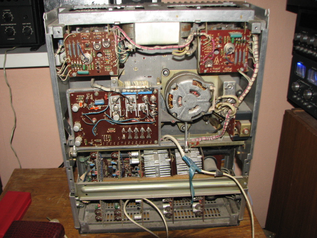  Очередной подгон друзей - Орбита-107