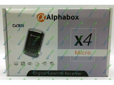  Инструкции для Alphabox X4 MICRO
