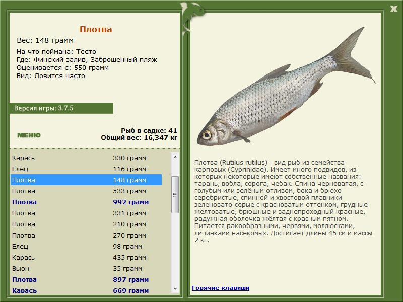 РУССКАЯ РЫБАЛКА Installsoft Edition 