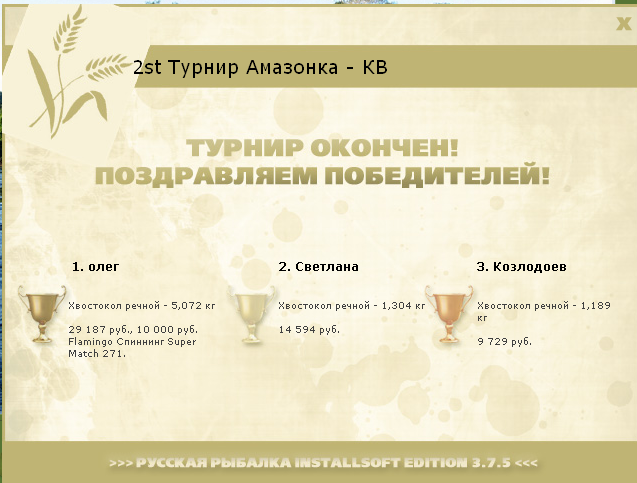 Негру • Амазонка • РУССКАЯ РЫБАЛКА