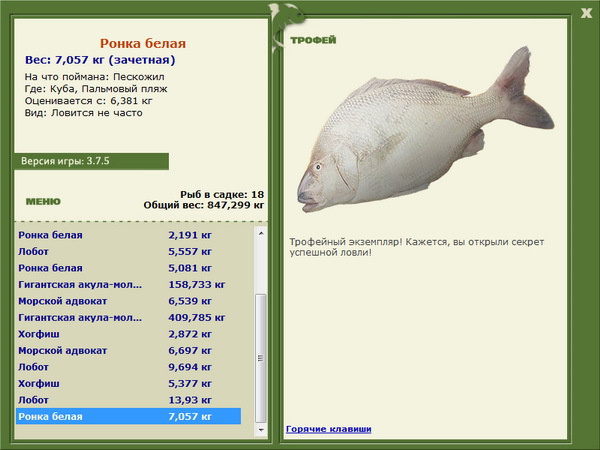 РУССКАЯ РЫБАЛКА Installsoft Edition 