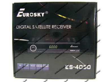  Программы и инструкции для EUROSKY ES-4050