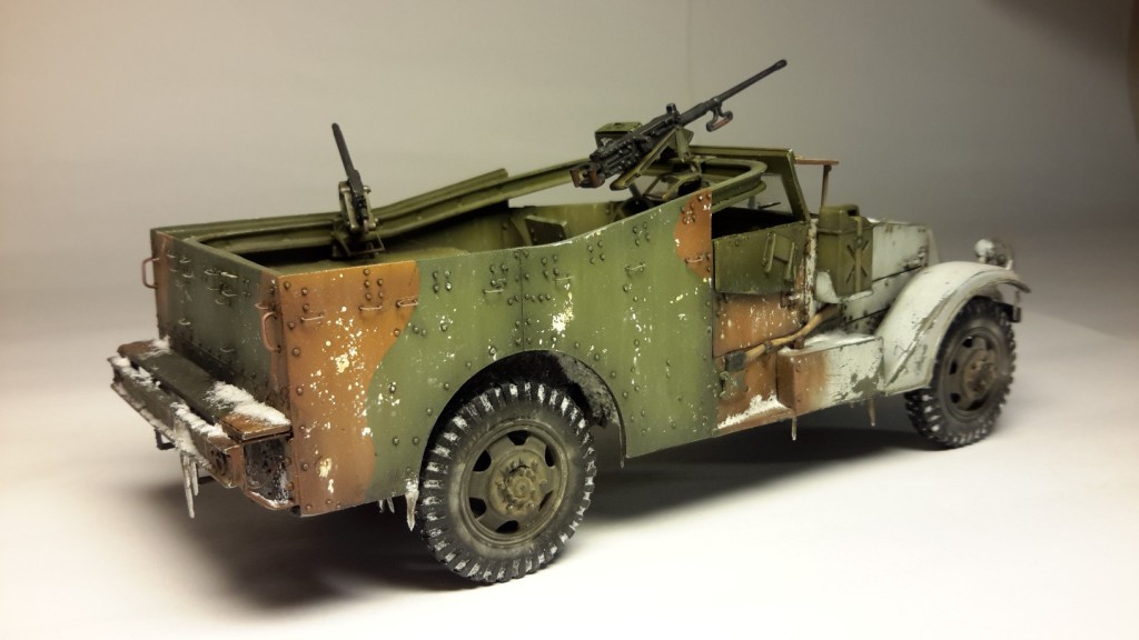 M3a1 Scout car