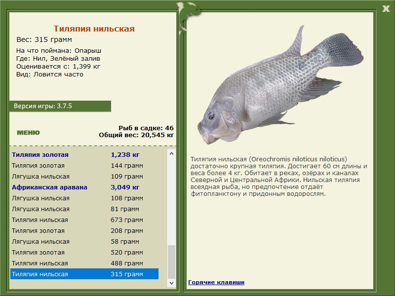 РУССКАЯ РЫБАЛКА Installsoft Edition 