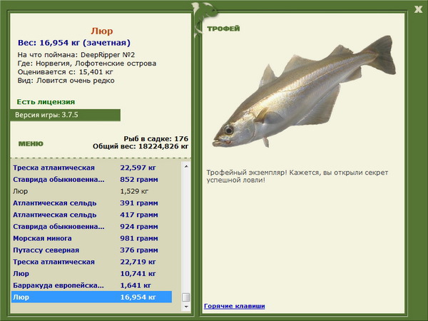 РУССКАЯ РЫБАЛКА Installsoft Edition 