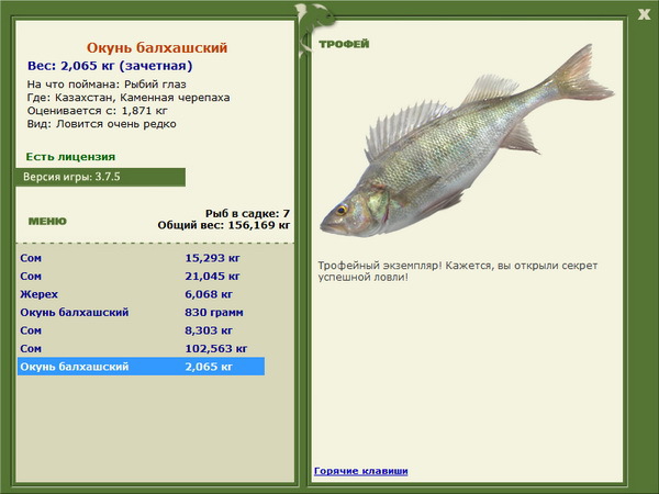 РУССКАЯ РЫБАЛКА Installsoft Edition 