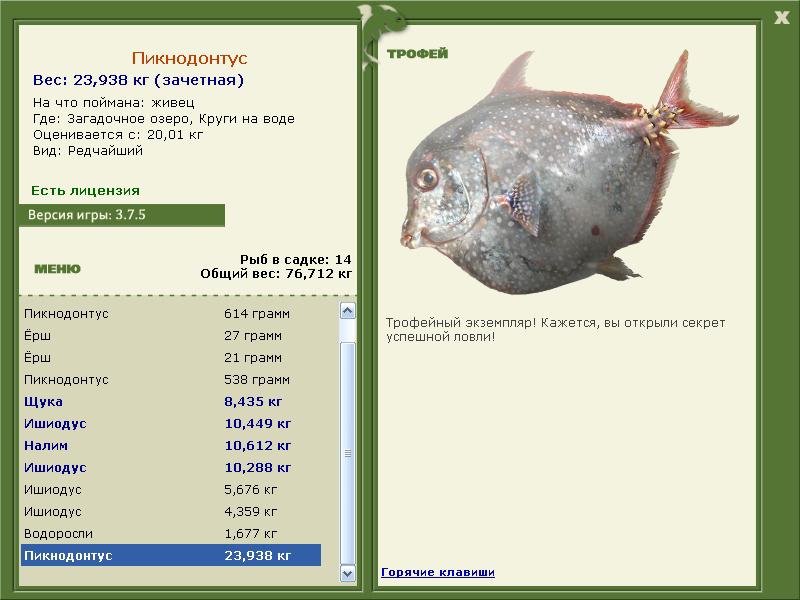 Пикнодонтус 