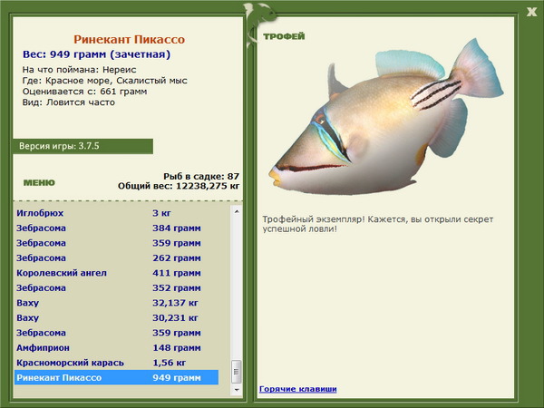 РУССКАЯ РЫБАЛКА Installsoft Edition 