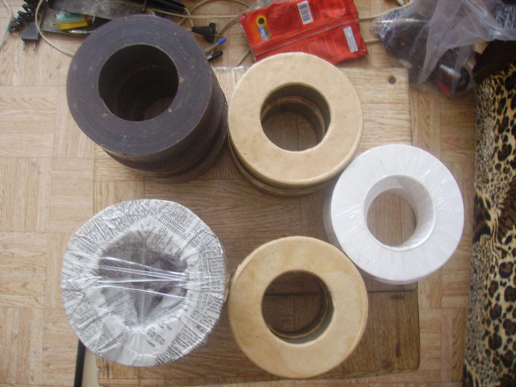 ВТОРАЯ ЖИЗНЬ СТАРОГО РАДИО - Трансформаторы лампового УНЧ