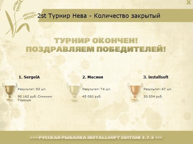 Питерские этюды 