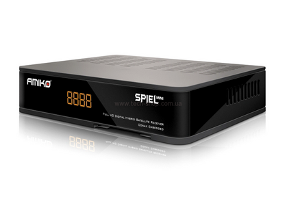  Инфа для AMIKO Spiel HD Spiel Mini