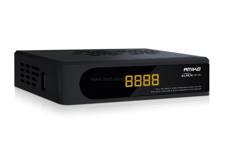  Инфа для AMIKO Alien Mini