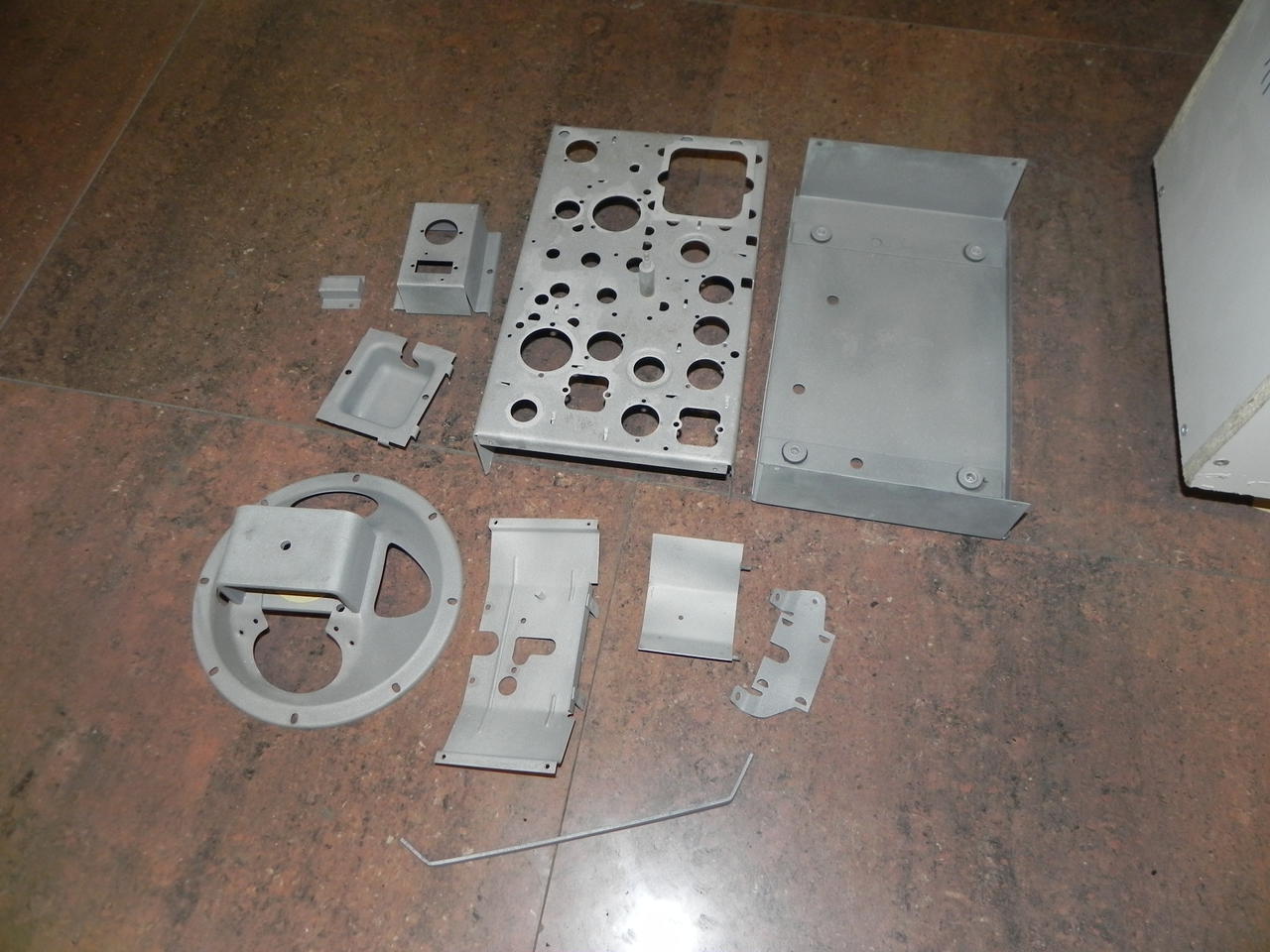 ВТОРАЯ ЖИЗНЬ СТАРОГО РАДИО - 6н1(третий)