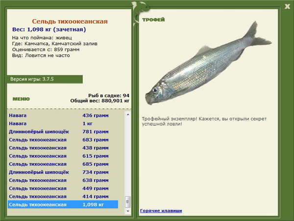 РУССКАЯ РЫБАЛКА Installsoft Edition 