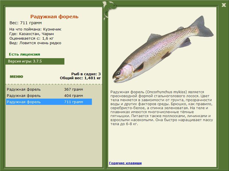 РУССКАЯ РЫБАЛКА Installsoft Edition 