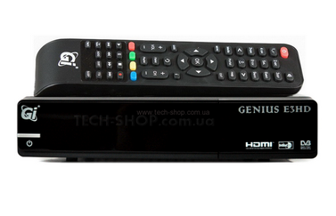  Некоторая инфа по Gi Genius E3HD