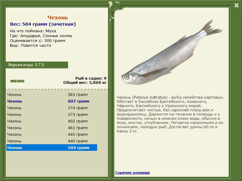 РУССКАЯ РЫБАЛКА Installsoft Edition 