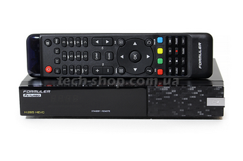  Инструкции Openbox Formuler F4