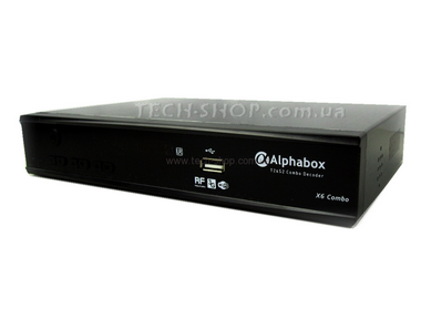  Инструкции ALPHABOX X6 COMBO HD