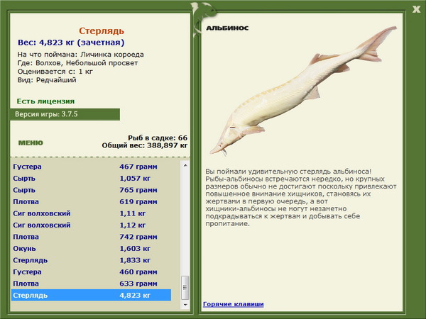 РУССКАЯ РЫБАЛКА Installsoft Edition 