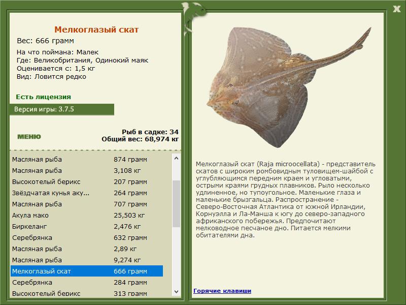 РУССКАЯ РЫБАЛКА Installsoft Edition 