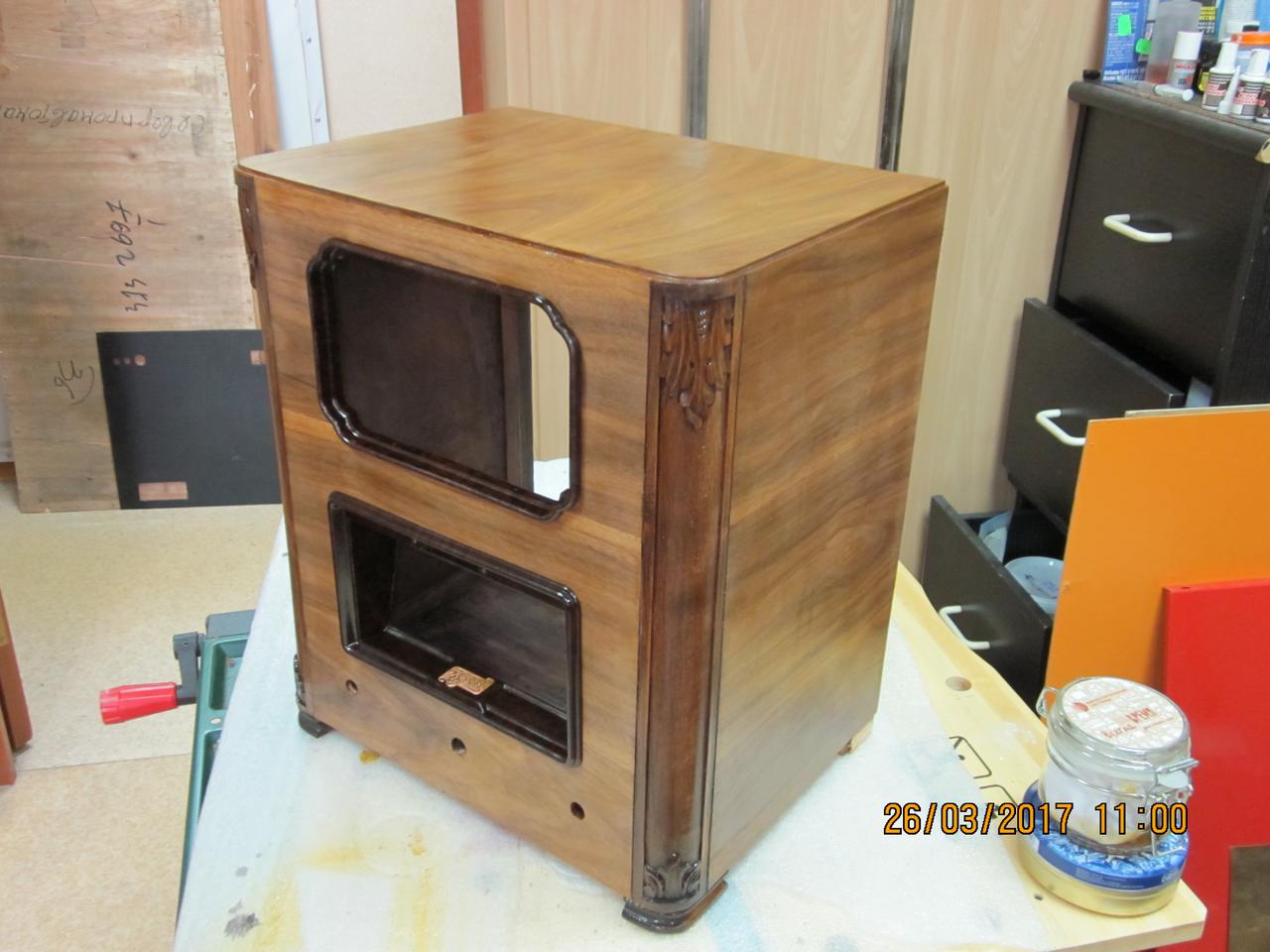 ВТОРАЯ ЖИЗНЬ СТАРОГО РАДИО 