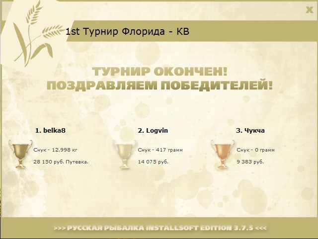 Ключи Флориды 