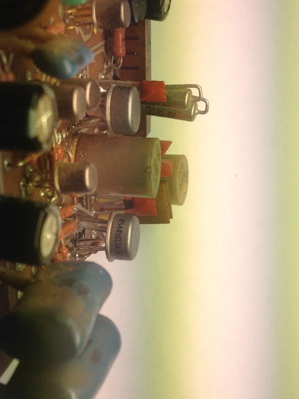 Форум любителей катушечных магнитофонов, аналоговой видео и аудио аппаратуры 