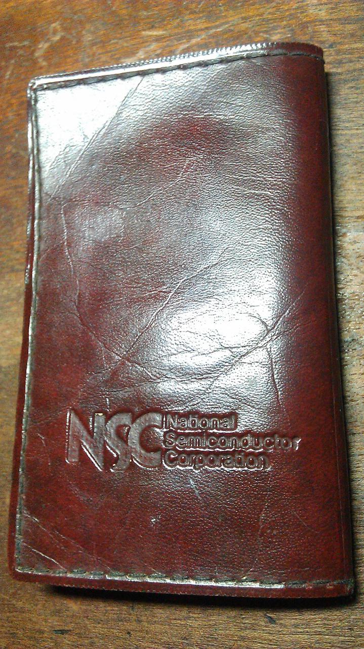 National Semiconductor model 105