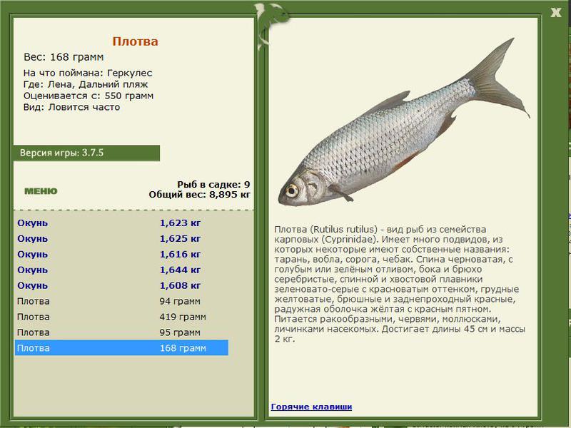 РУССКАЯ РЫБАЛКА Installsoft Edition 