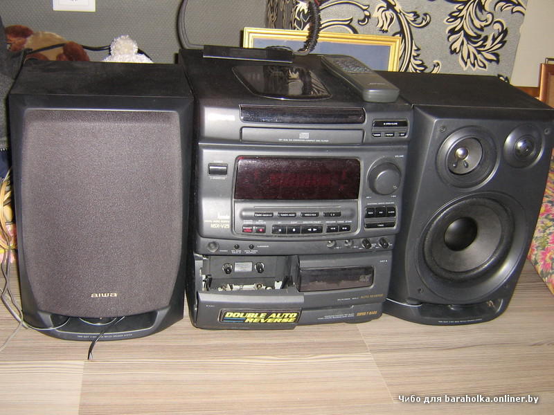 Aiwa nsx v25 схема