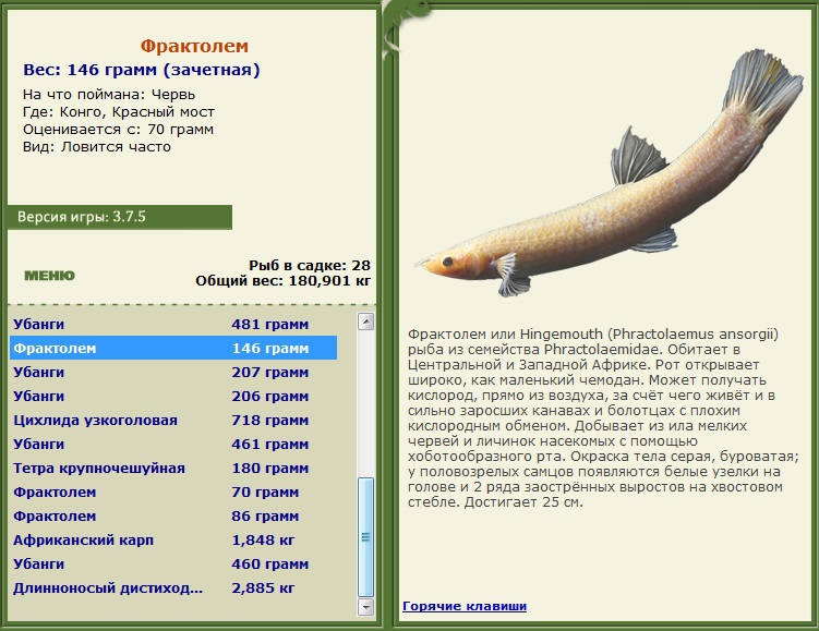 РУССКАЯ РЫБАЛКА Installsoft Edition 