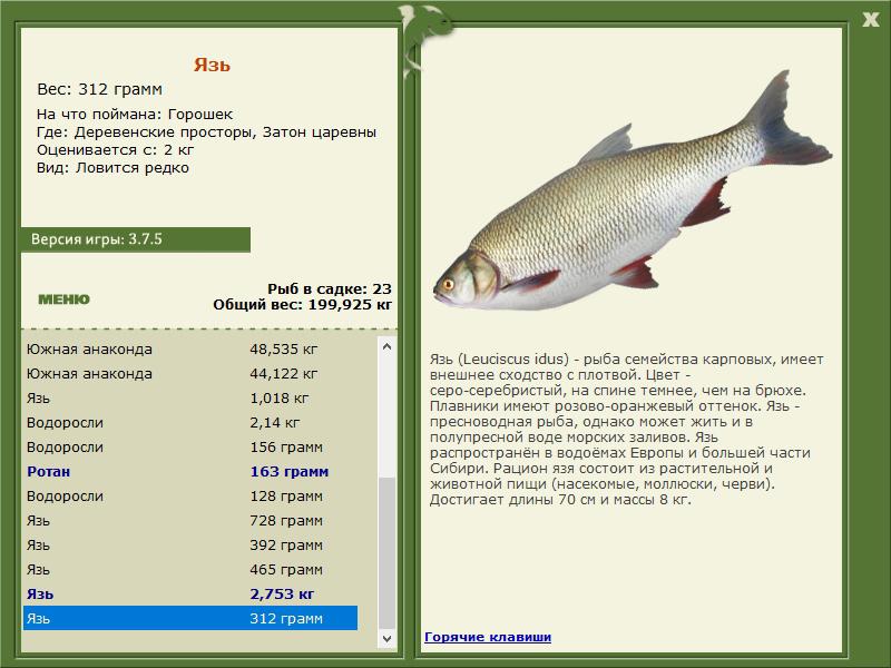 РУССКАЯ РЫБАЛКА Installsoft Edition 