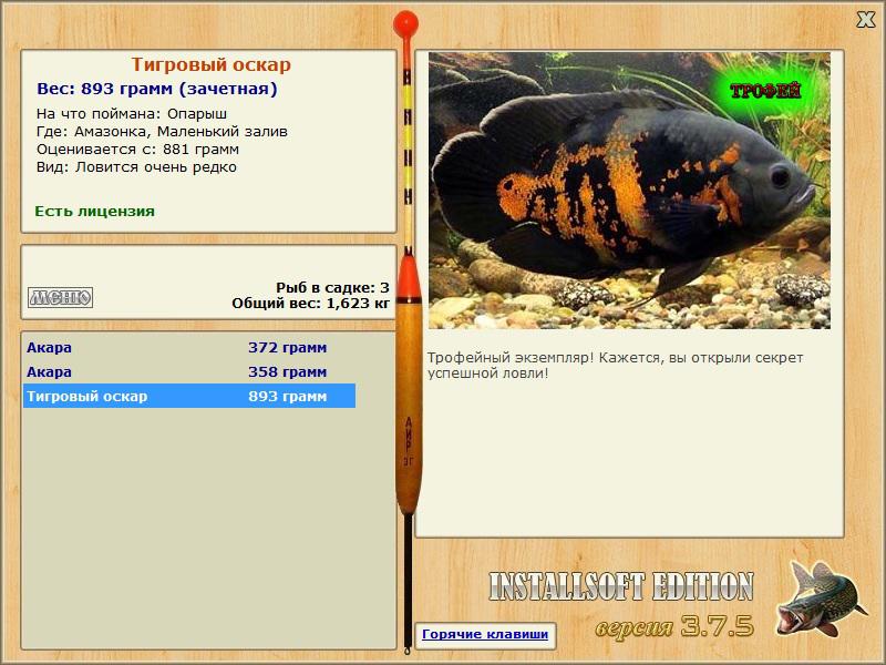 Маленький залив 