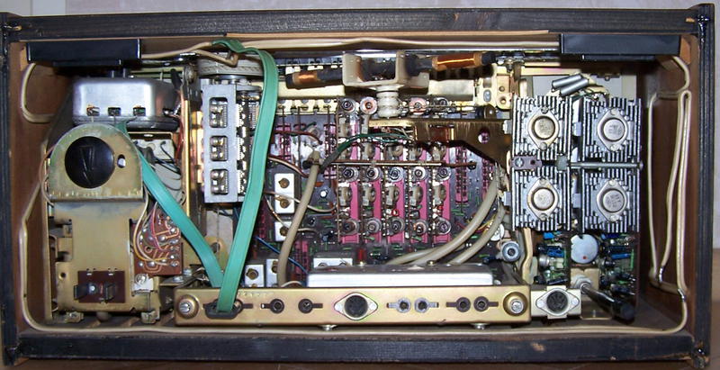 ВТОРАЯ ЖИЗНЬ СТАРОГО РАДИО 