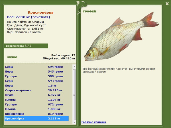 РУССКАЯ РЫБАЛКА Installsoft Edition 